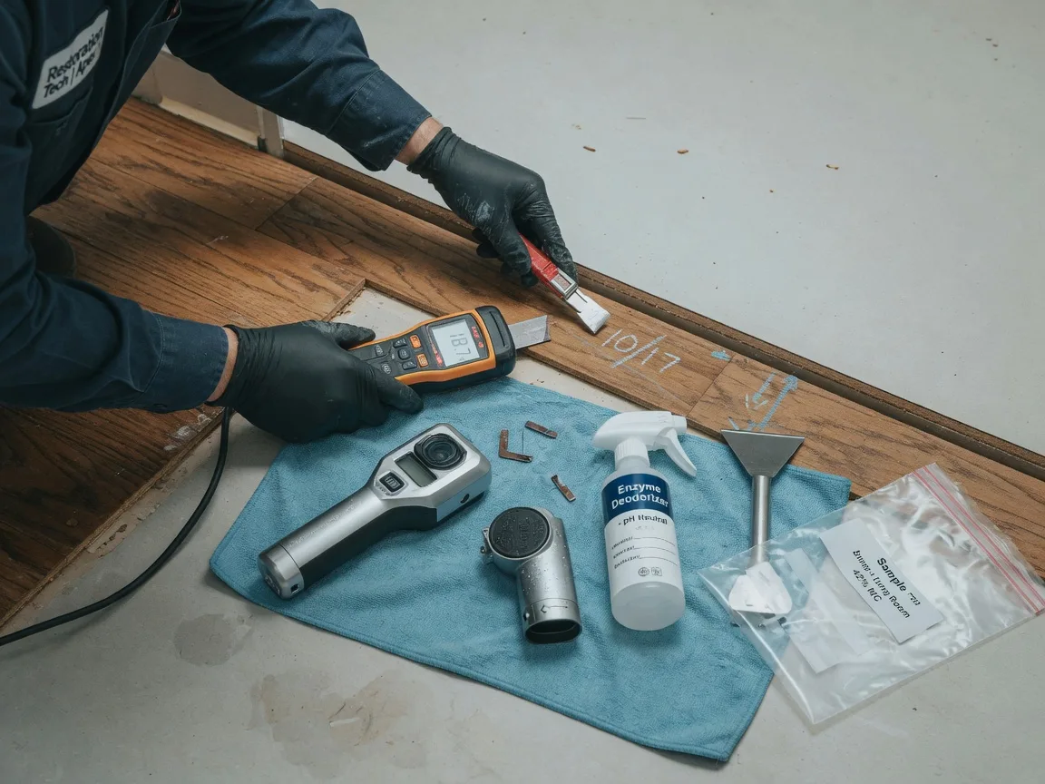 Why choose Water Damage Repair in West Liberty, OH